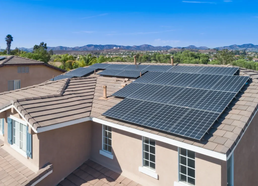 Instalación de paneles solares para casas residenciales en Monterrey - Huejutla - Tamaulipas - Coahuila - San Luis - Hidalgo - Veracruz