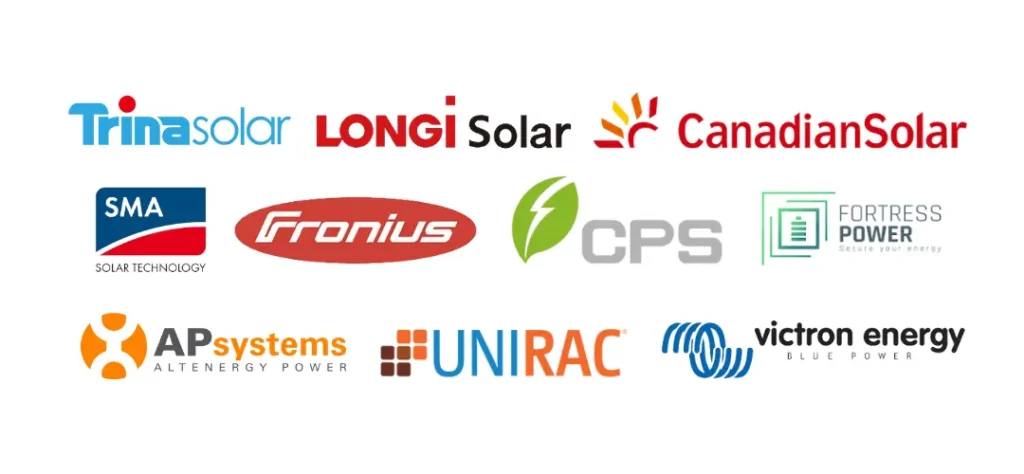 mejores marcas de paneles solares - Mejores paneles solares - paneles solares monterrey precio - mejores inversores solares