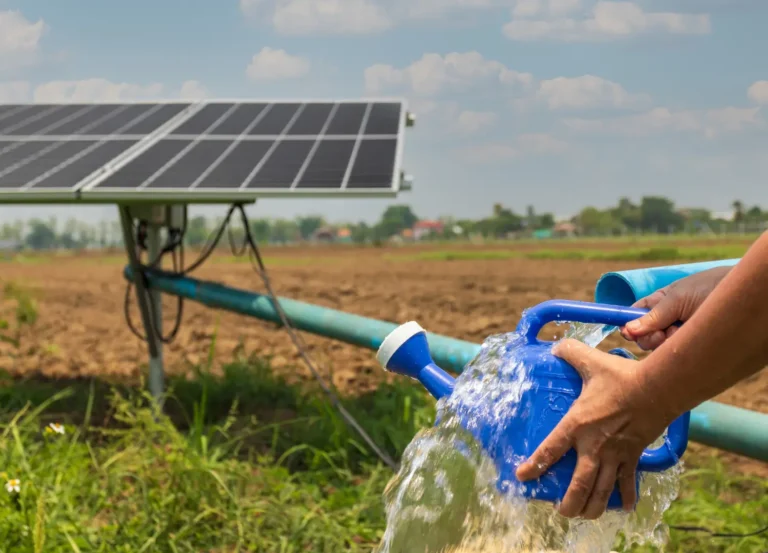 como funciona el bombeo solar - precio de un bombeo solar - presupuesto de un bombeo solar - paneles solares para bombeo solar
