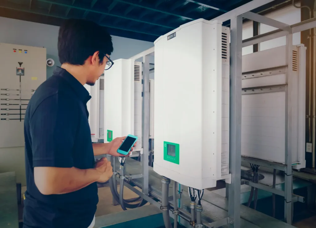 para que sirve un inversor solar - mejores inversores para paneles solares - las mejores marcas de inversores solares