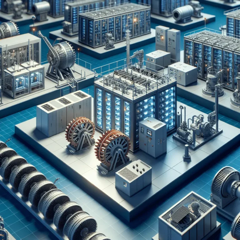 ¿Sabes que es un sistema de almacenamiento de energía (BESS) y como puede beneficiar tu empresa o industria?