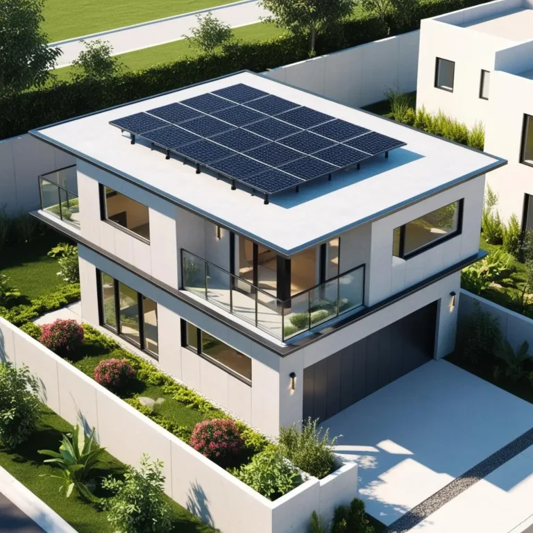 Compra de paneles solares