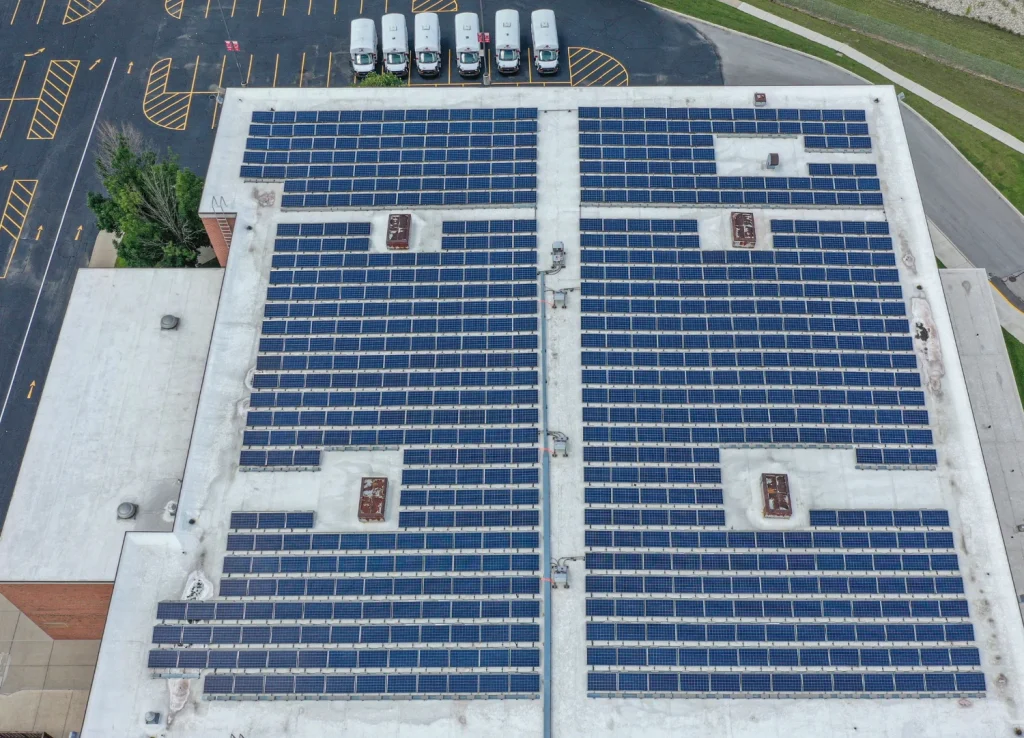 opciones de financiamiento para la compra de paneles solares para fábricas en México