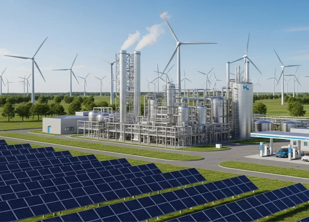 Cómo la energía solar puede reducir costos en la industria manufacturera en México