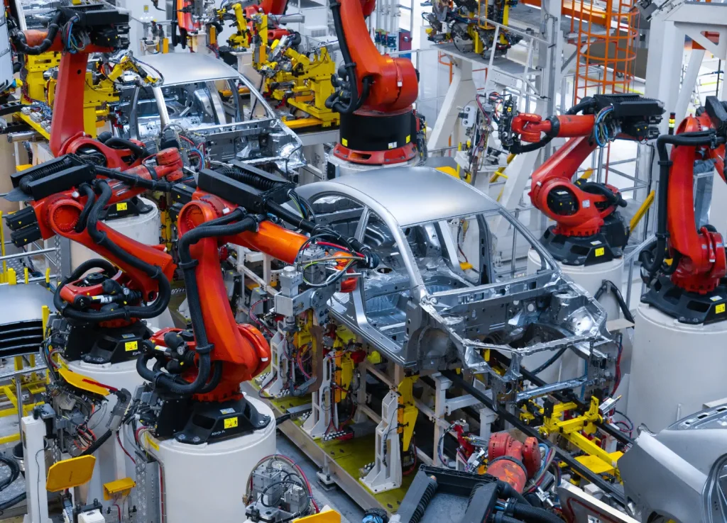 Energía solar automotriz para empresas Tier 1 y Tier 2 en México