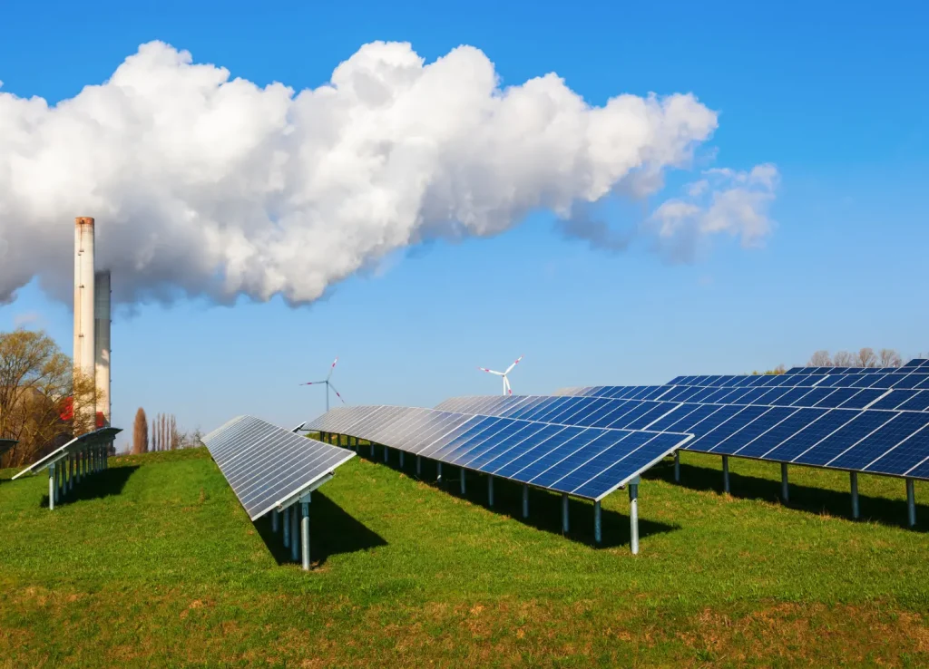 Energía solar competitividad empresarial industrial México