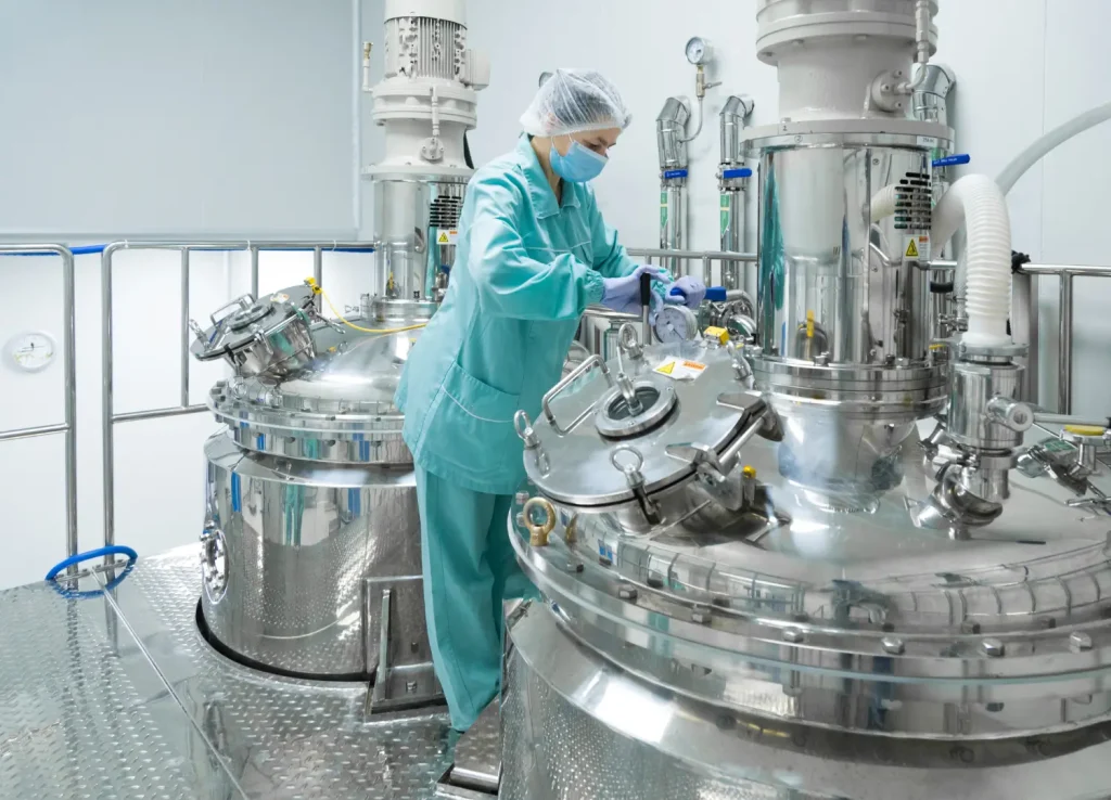 Energía solar industrias químicas farmacéuticas de alta demanda energética en México