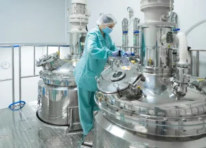 Energía solar industrias químicas farmacéuticas de alta demanda energética en México