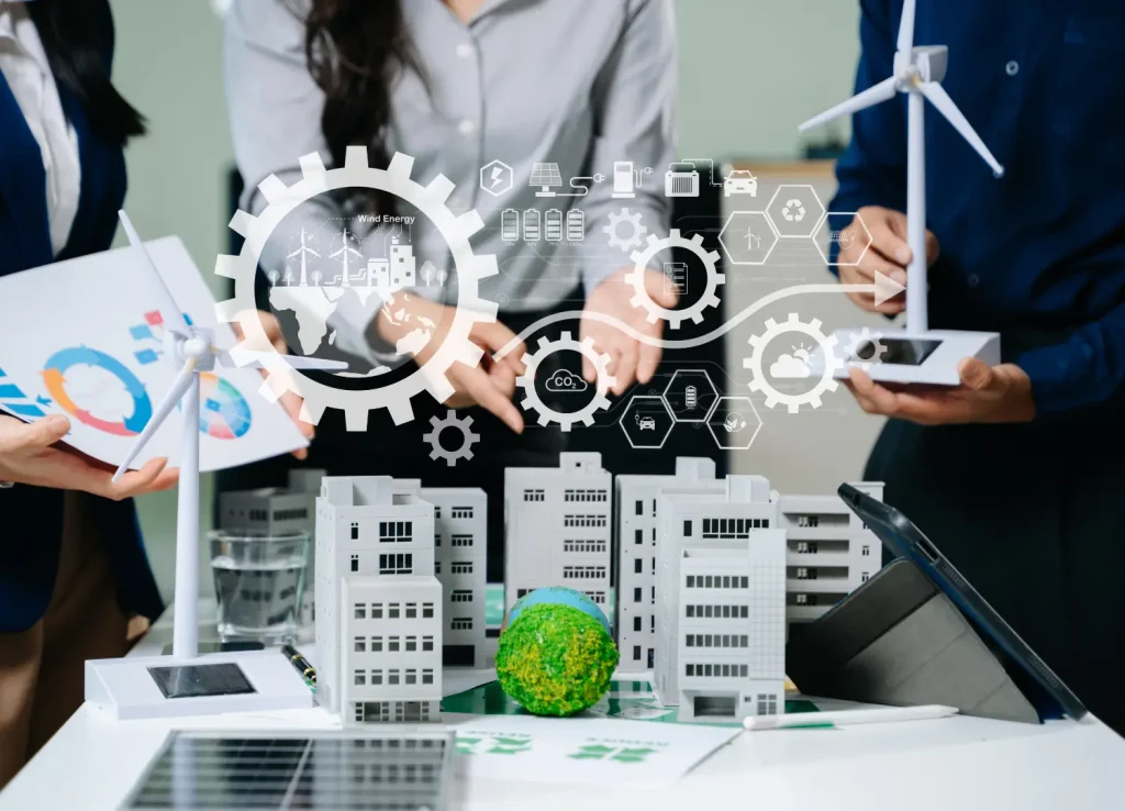 Energía solar objetivos ESG industria mexicana