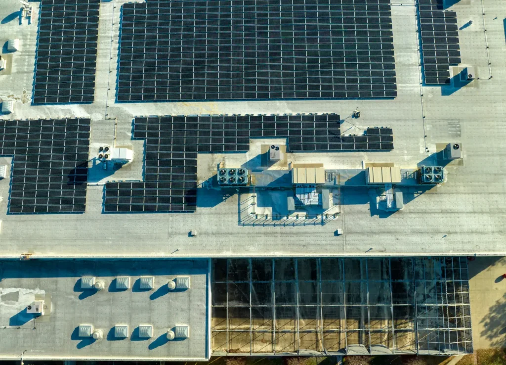 Impacto energía solar rentabilidad empresas del sector industrial mexicanas