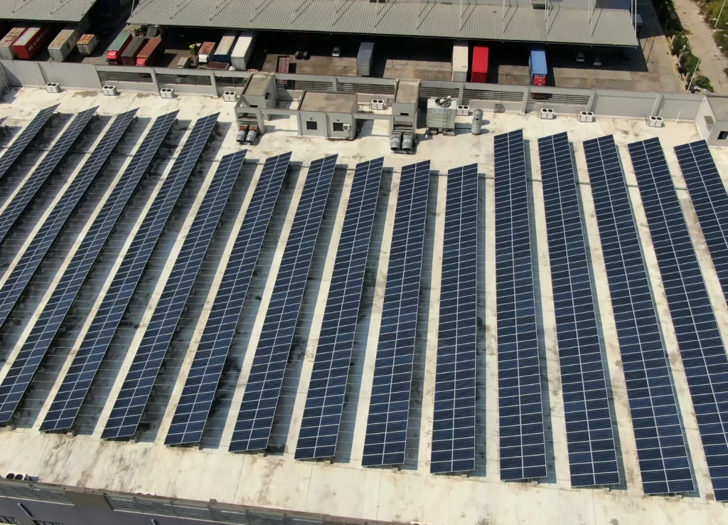 Qué pasa al terminar un contrato PPA solar industrial en México