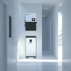 Soluciones para apagones en México con paneles solares y baterías