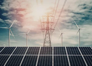 Tendencias energía solar industrial México 2035
